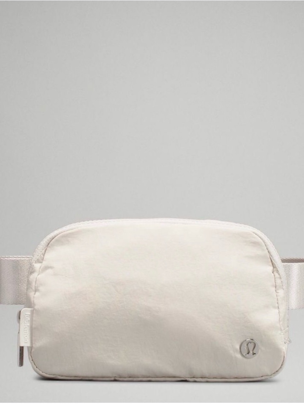 Lululemon: Everywhere Belt Bag, Bone color
